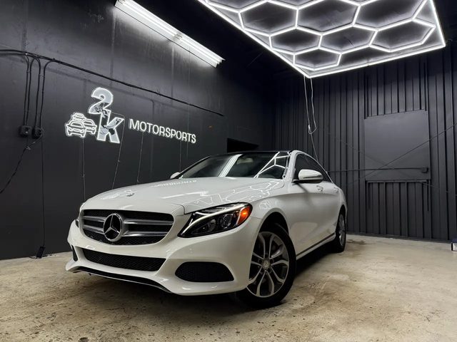 2015 Mercedes-Benz C-Class C 300 Luxury AWD photo