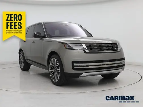 2023 Land Rover Range Rover SE AWD photo