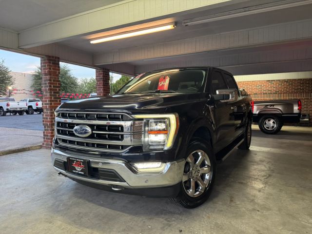 2022 Ford F-150 LARIAT 4WD photo