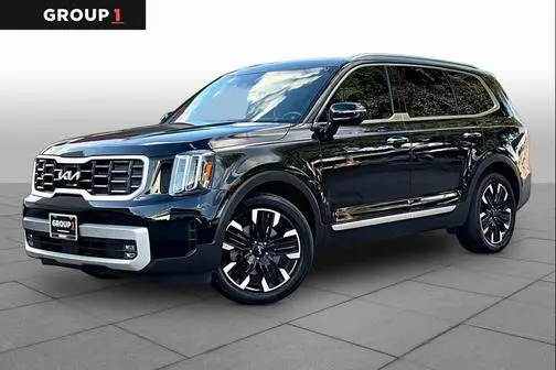 2023 Kia Telluride SX Prestige AWD photo