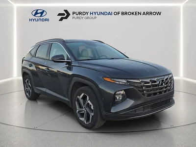 2023 Hyundai Tucson Limited AWD photo