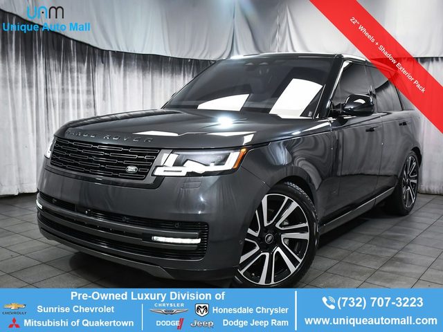 2023 Land Rover Range Rover SE AWD photo