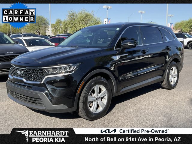 2023 Kia Sorento LX FWD photo