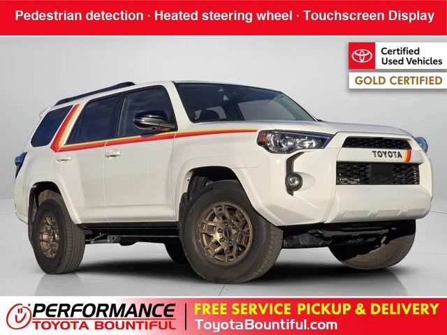 2023 Toyota 4Runner 40th Anniversary Special Edition 4WD photo