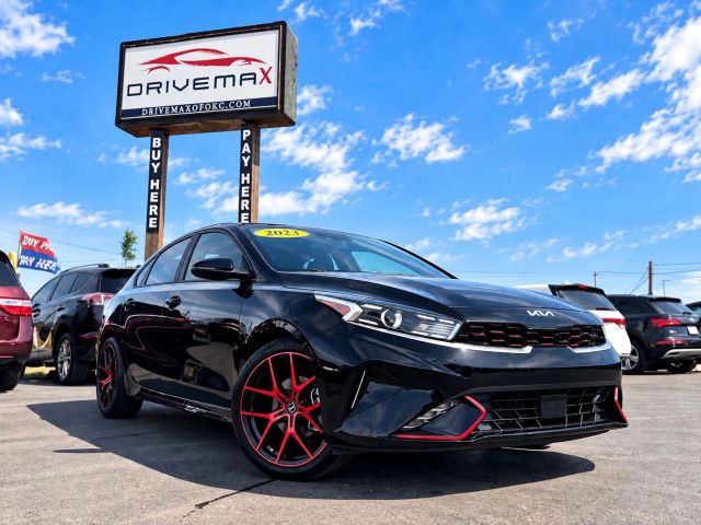 2023 Kia Forte GT-Line FWD photo