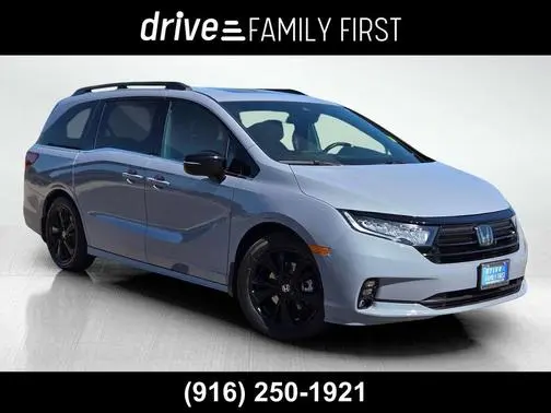 2023 Honda Odyssey Sport FWD photo