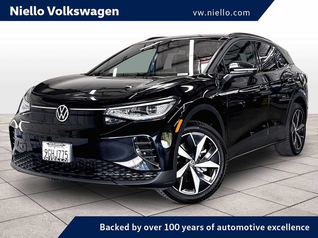 2023 Volkswagen ID.4 Pro S AWD photo