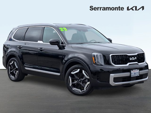 2023 Kia Telluride EX FWD photo