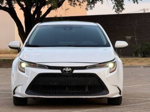2021 Toyota Corolla LE FWD photo