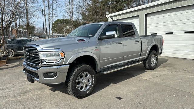 2022 Ram 2500 Laramie 4WD photo