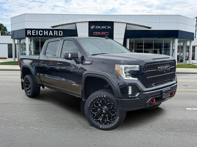 2021 GMC Sierra 1500 AT4 4WD photo