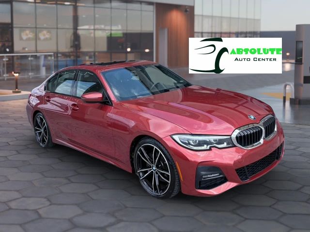 2021 BMW 3 Series 330i RWD photo