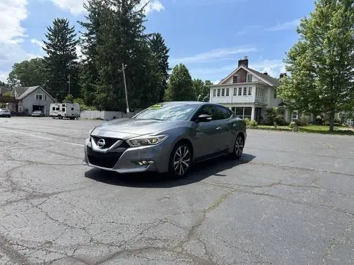 2016 Nissan Maxima 3.5 SV FWD photo