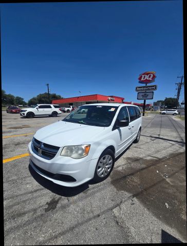 2015 Dodge Grand Caravan SE FWD photo