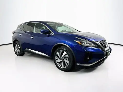 2021 Nissan Murano SL FWD photo