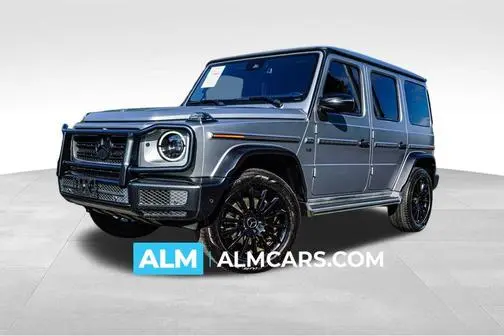 2023 Mercedes-Benz G-Class G 550 AWD photo