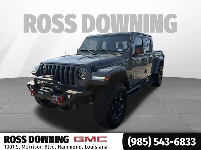2023 Jeep Gladiator Rubicon 4WD photo