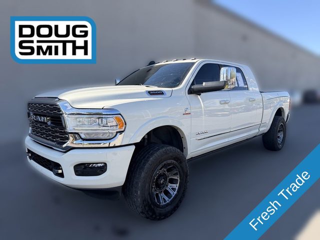2022 Ram 3500 Limited 4WD photo