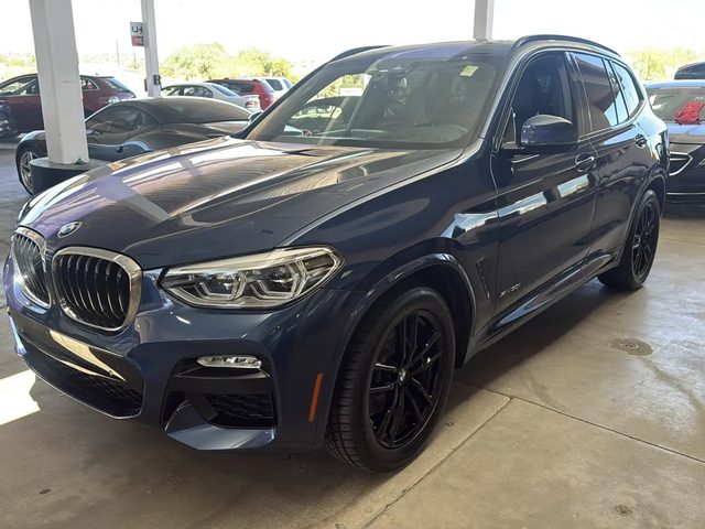 2018 BMW X3 xDrive30i AWD photo