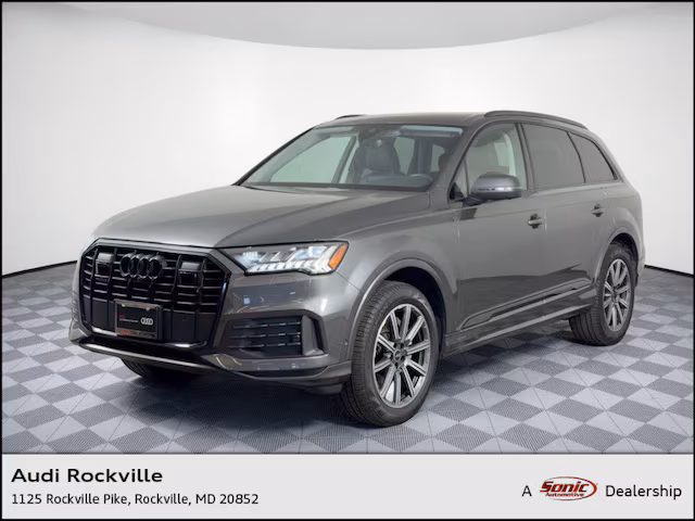2023 Audi Q7 Premium Plus AWD photo
