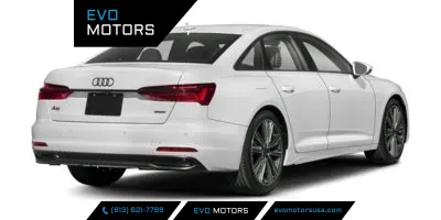 2023 Audi A6 Premium Plus AWD photo