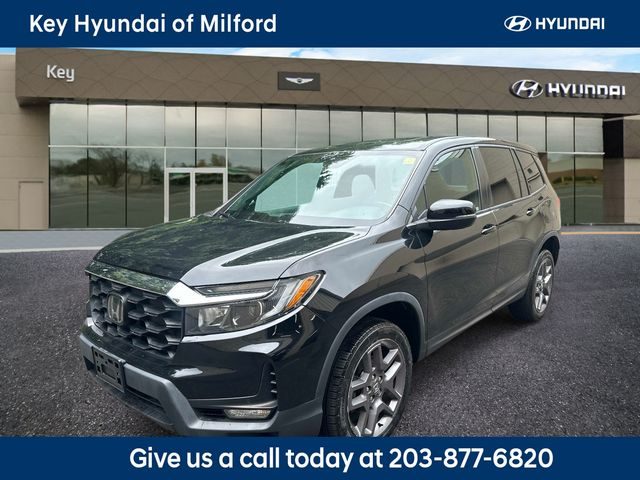2023 Honda Passport EX-L AWD photo