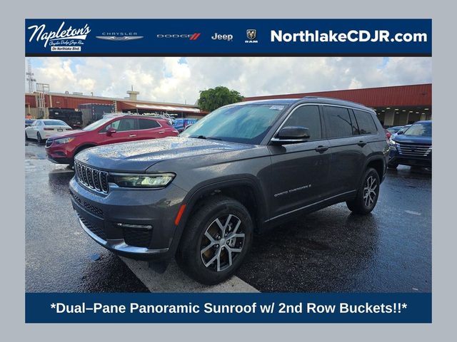 2023 Jeep Grand Cherokee L Limited RWD photo