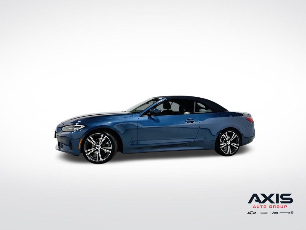 2023 BMW 4 Series 430i xDrive AWD photo