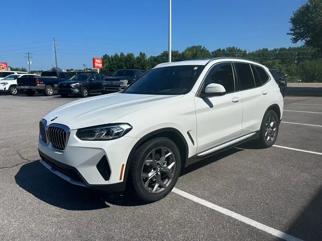 2022 BMW X3 sDrive30i RWD photo