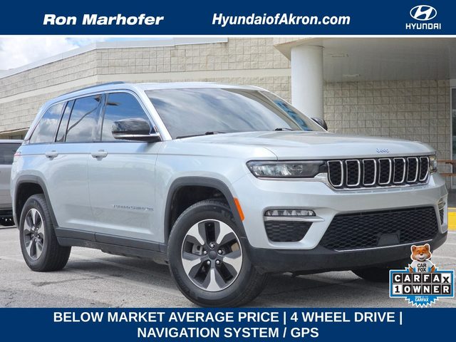 2023 Jeep Grand Cherokee 4WD photo