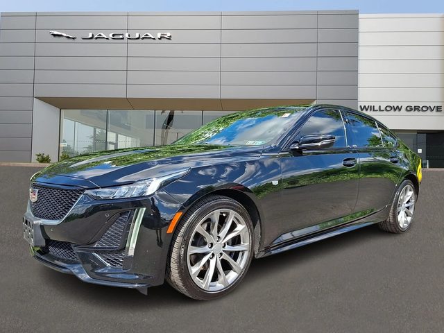 2023 Cadillac CT5 Sport AWD photo