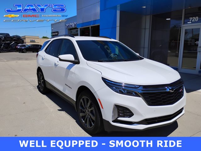 2022 Chevrolet Equinox RS FWD photo