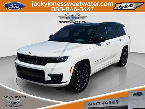 2023 Jeep Grand Cherokee L Summit 4WD photo