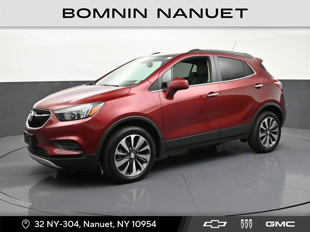 2022 Buick Encore Preferred AWD photo
