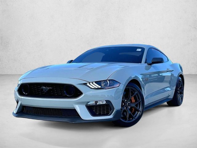 2023 Ford Mustang Mach 1 RWD photo