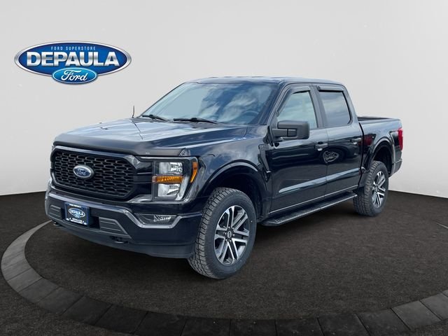 2023 Ford F-150 XL 4WD photo