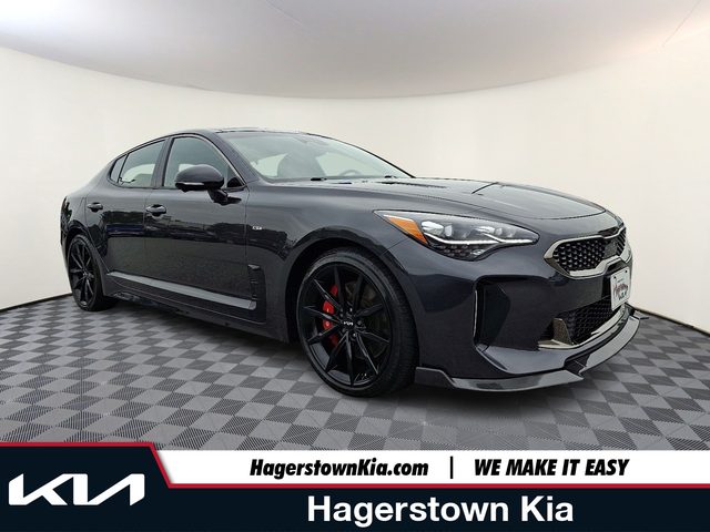 2023 Kia Stinger GT2 AWD photo