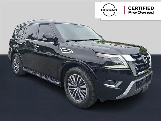 2023 Nissan Armada SL 4WD photo