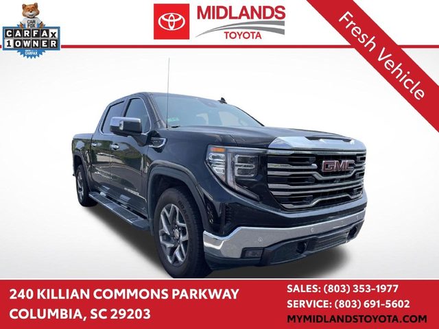 2023 GMC Sierra 1500 SLT RWD photo