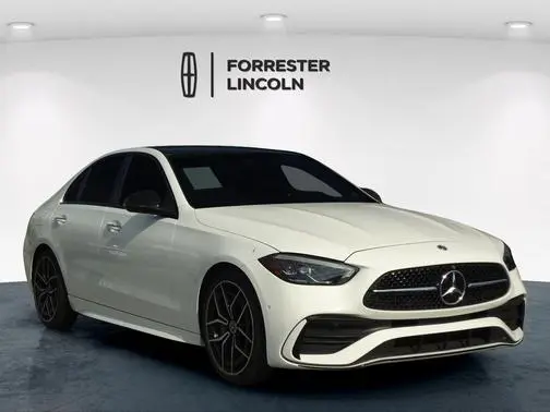 2023 Mercedes-Benz C-Class C 300 AWD photo