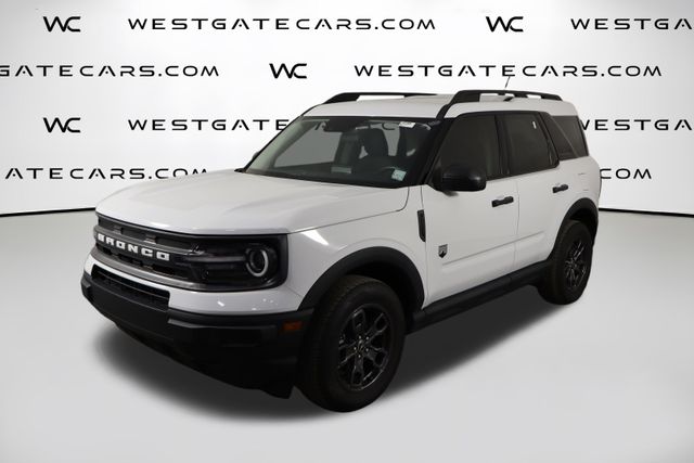 2023 Ford Bronco Sport Big Bend 4WD photo