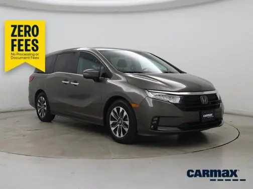 2023 Honda Odyssey EX-L FWD photo