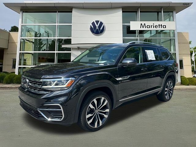 2023 Volkswagen Atlas 3.6L V6 SEL Premium R-Line AWD photo