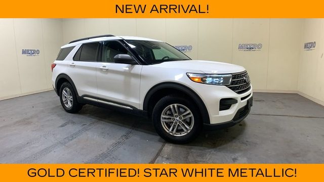 2023 Ford Explorer XLT 4WD photo