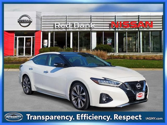 2023 Nissan Maxima Platinum FWD photo