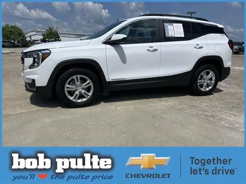 2023 GMC Terrain SLE AWD photo