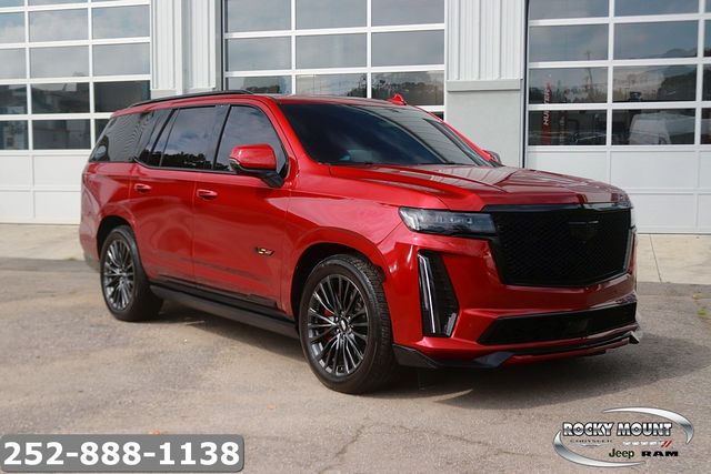 2023 Cadillac Escalade AWD V-Series AWD photo