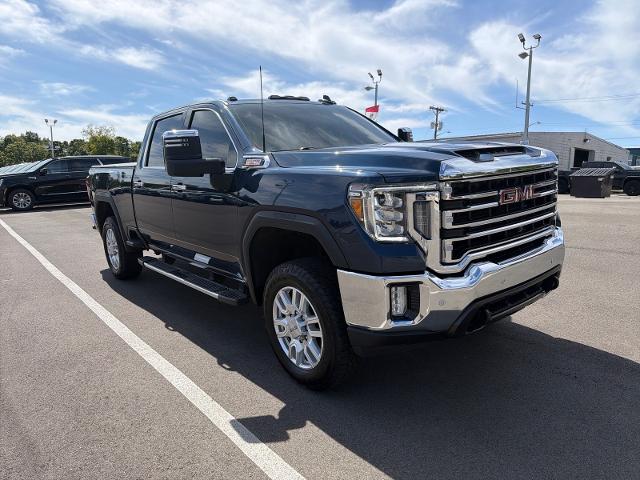 2023 GMC Sierra 2500HD SLT 4WD photo