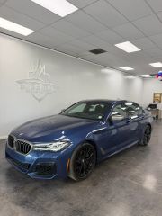 2023 BMW 5 Series M550i xDrive AWD photo