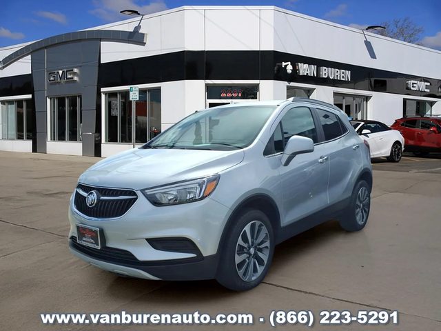 2022 Buick Encore Preferred AWD photo